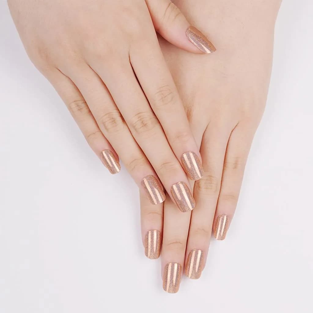 Aurora Dreams Gel Nail Strips NG200320 Velvora