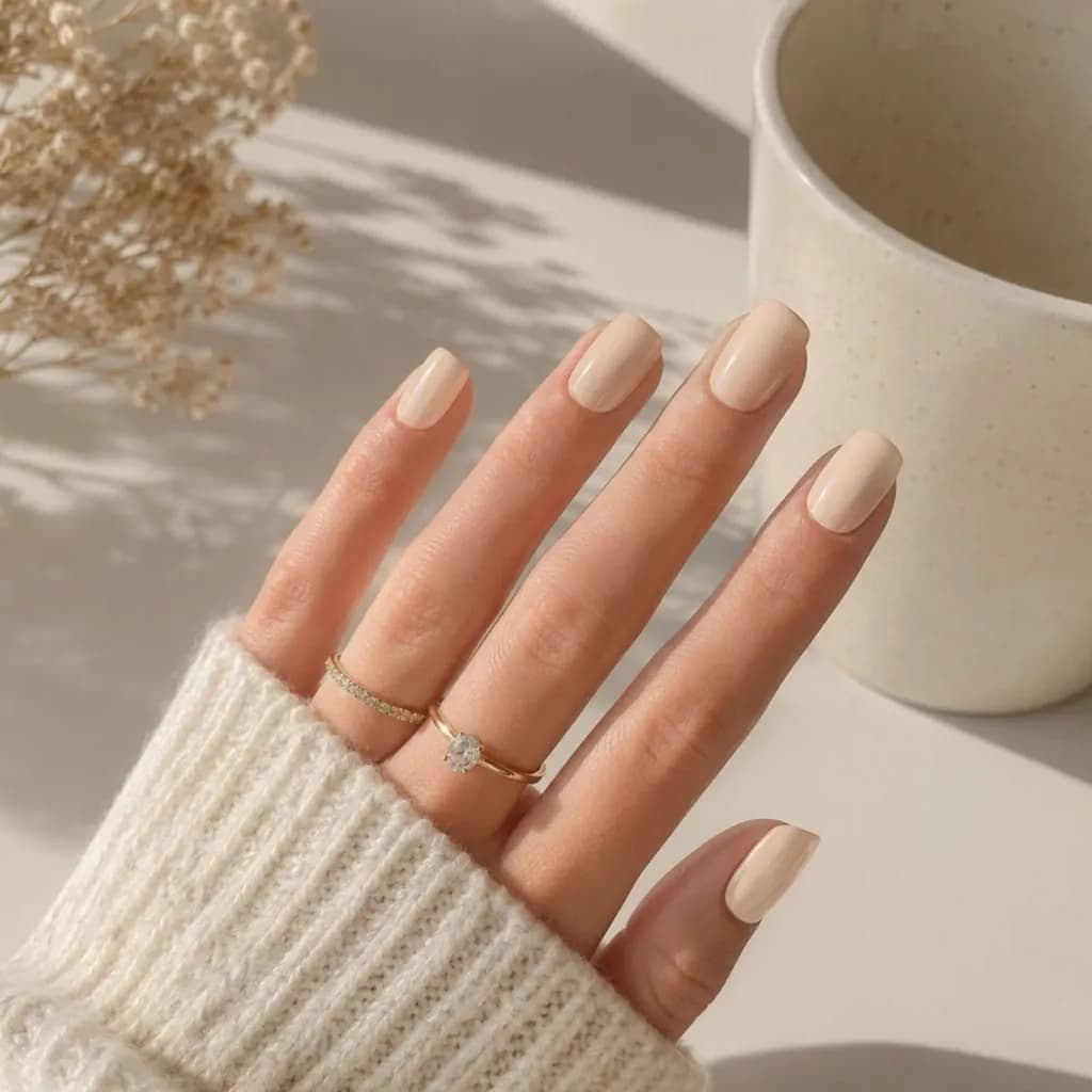 Barely There (Nude) Gel Nail Strips