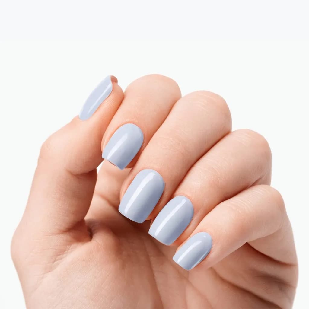 Blue Lagoon – Semi-Cured Gel Nail Strips
