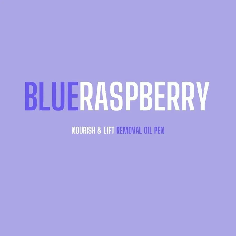 Blue Raspberry Cuticle Oil Pen