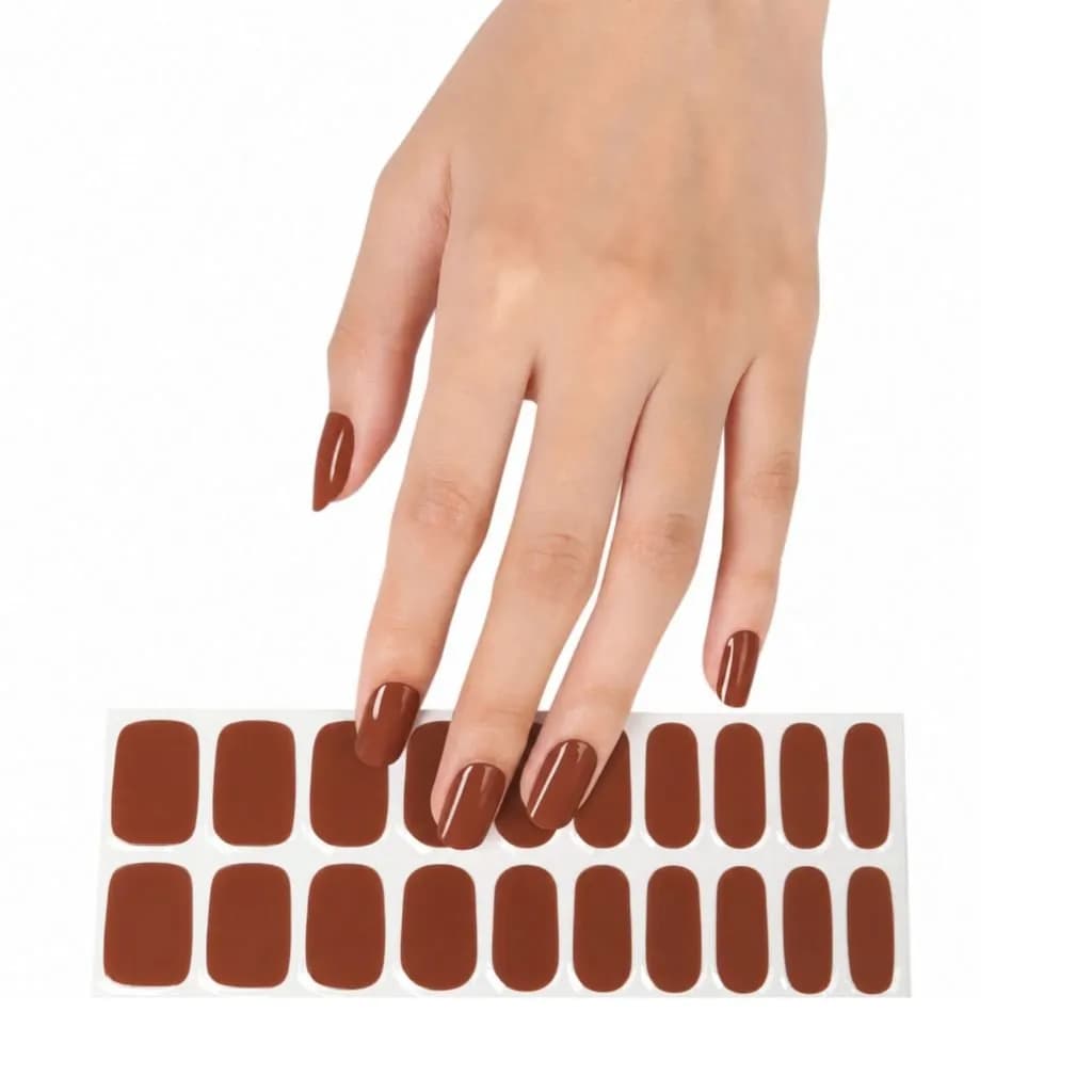 cocoa gel nail strips uk