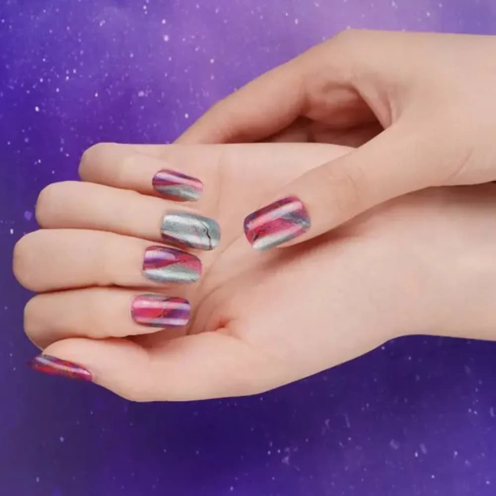 Colour Crush – Semi-Cured Gel Nail Strips