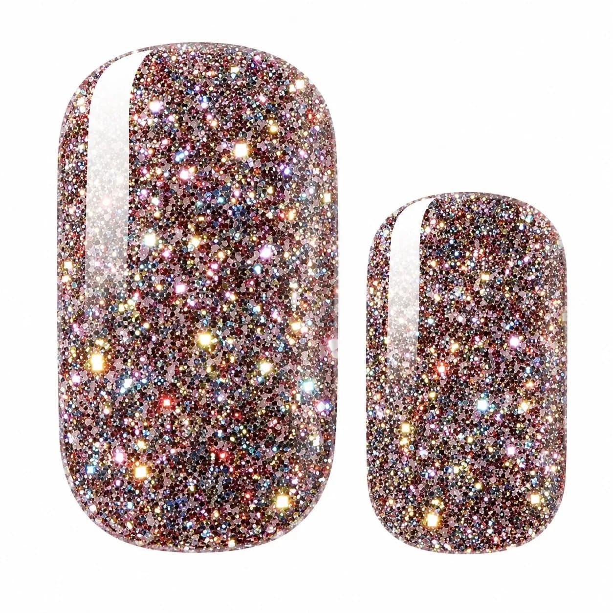Confetti Pop Nail Polish Strips