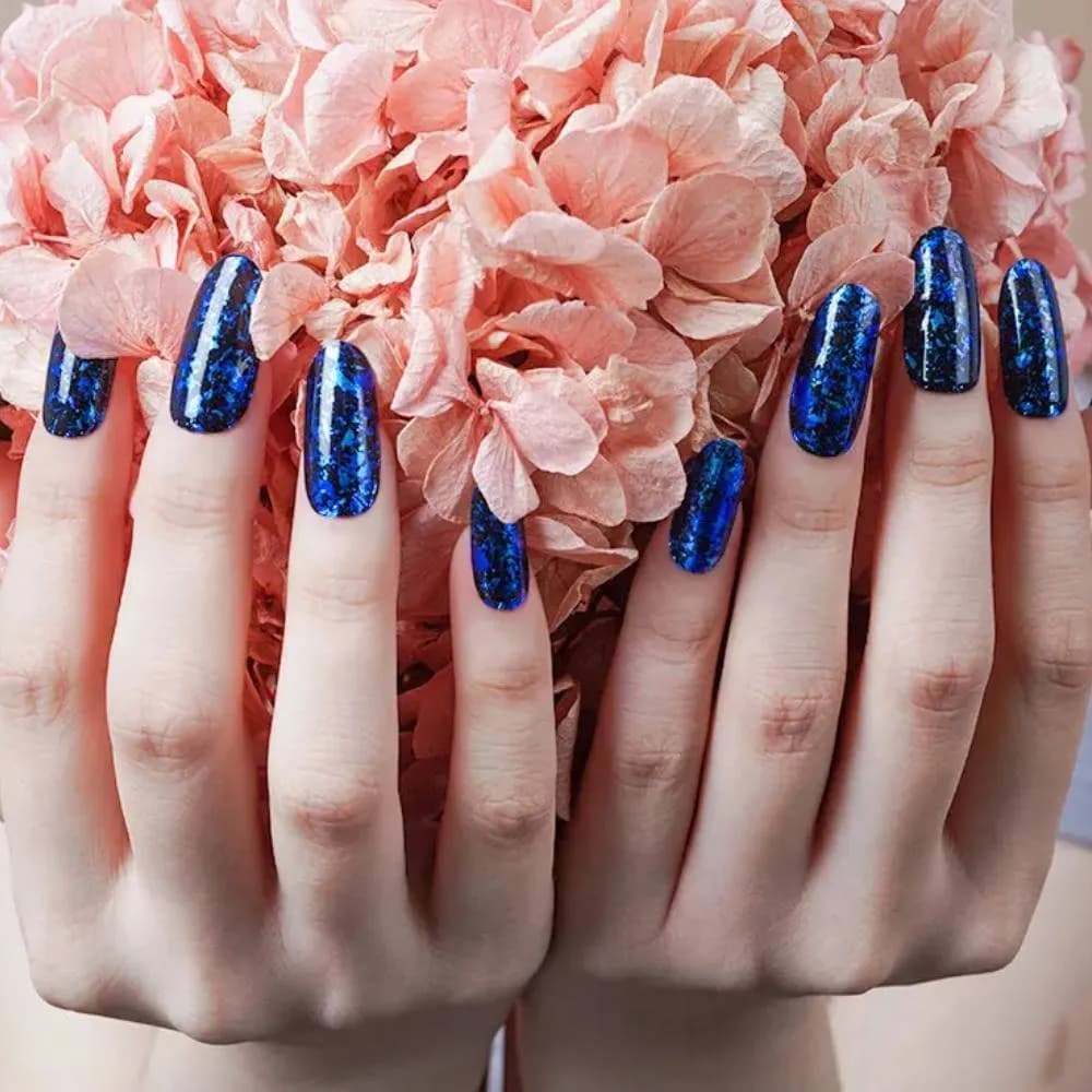 Cosmic Nights – Semi-Cured Gel Nail Strips