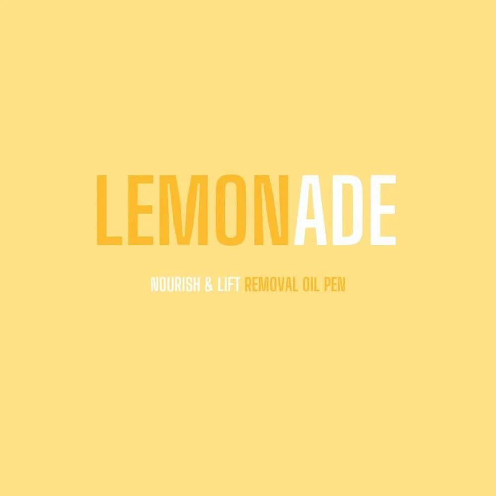 Lemonade Cuticle Oil Pen