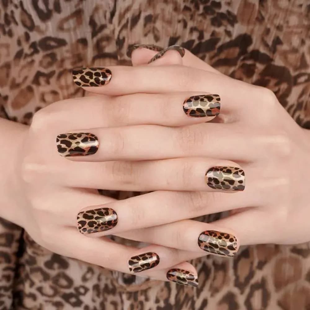 Velvora Gel Nail Strips