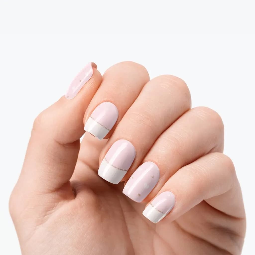 Lovestruck – Semi-Cured Gel Nail Strips