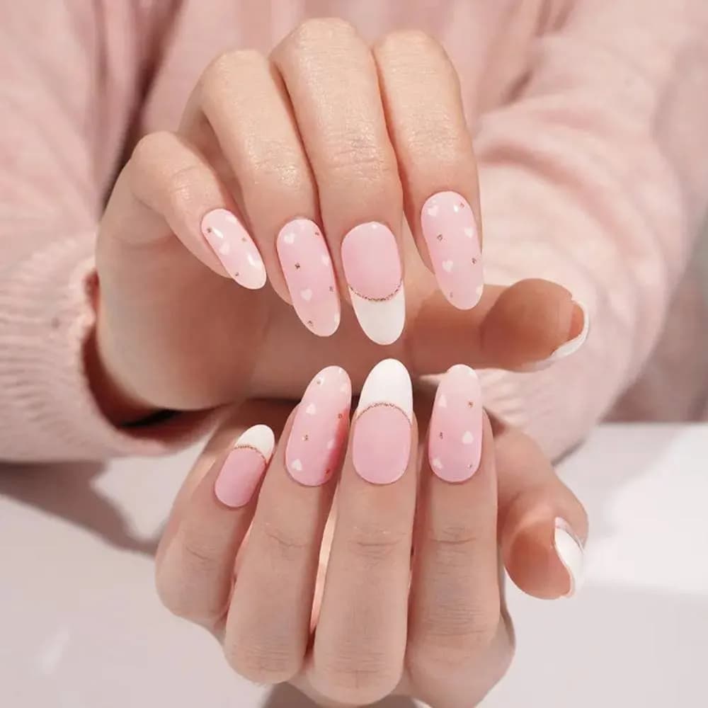 Lovestruck – Semi-Cured Gel Nail Strips