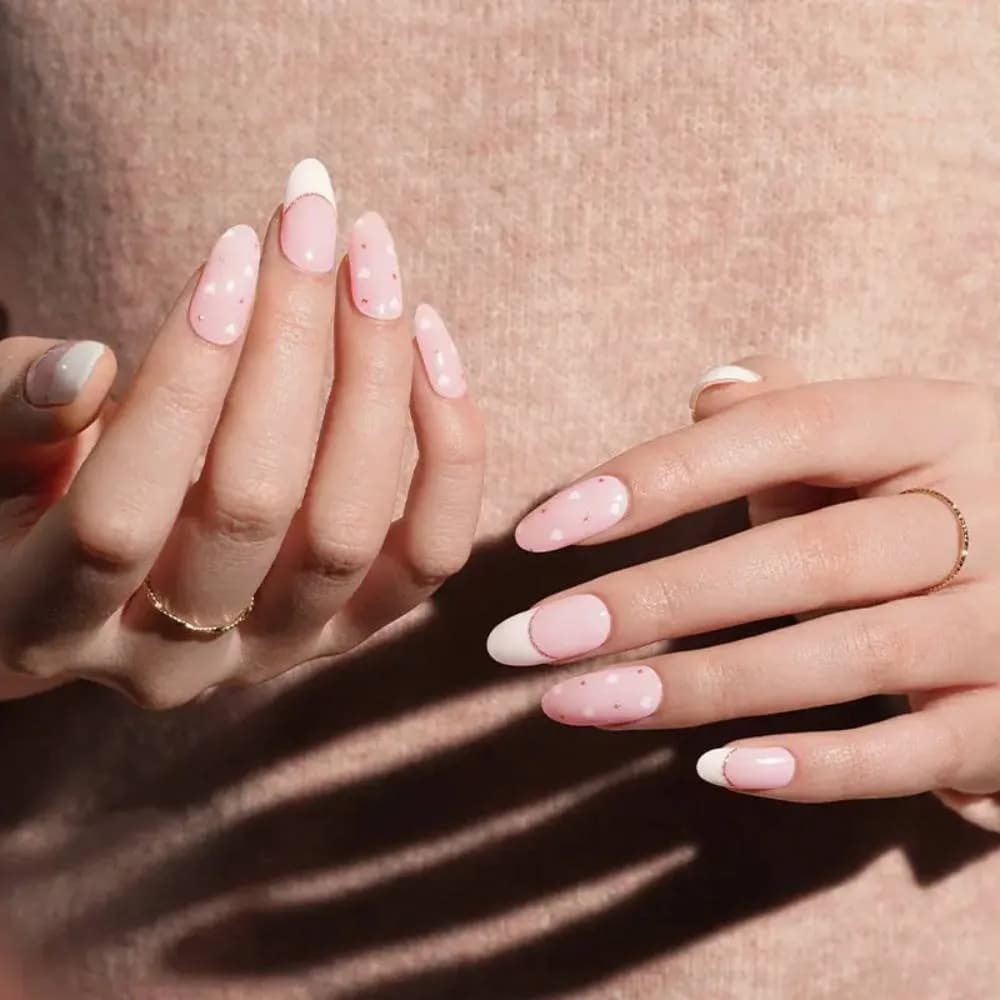 Lovestruck – Semi-Cured Gel Nail Strips