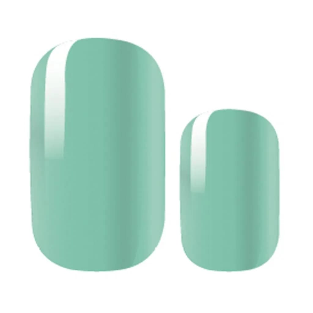 Minted Nail Polish Strips