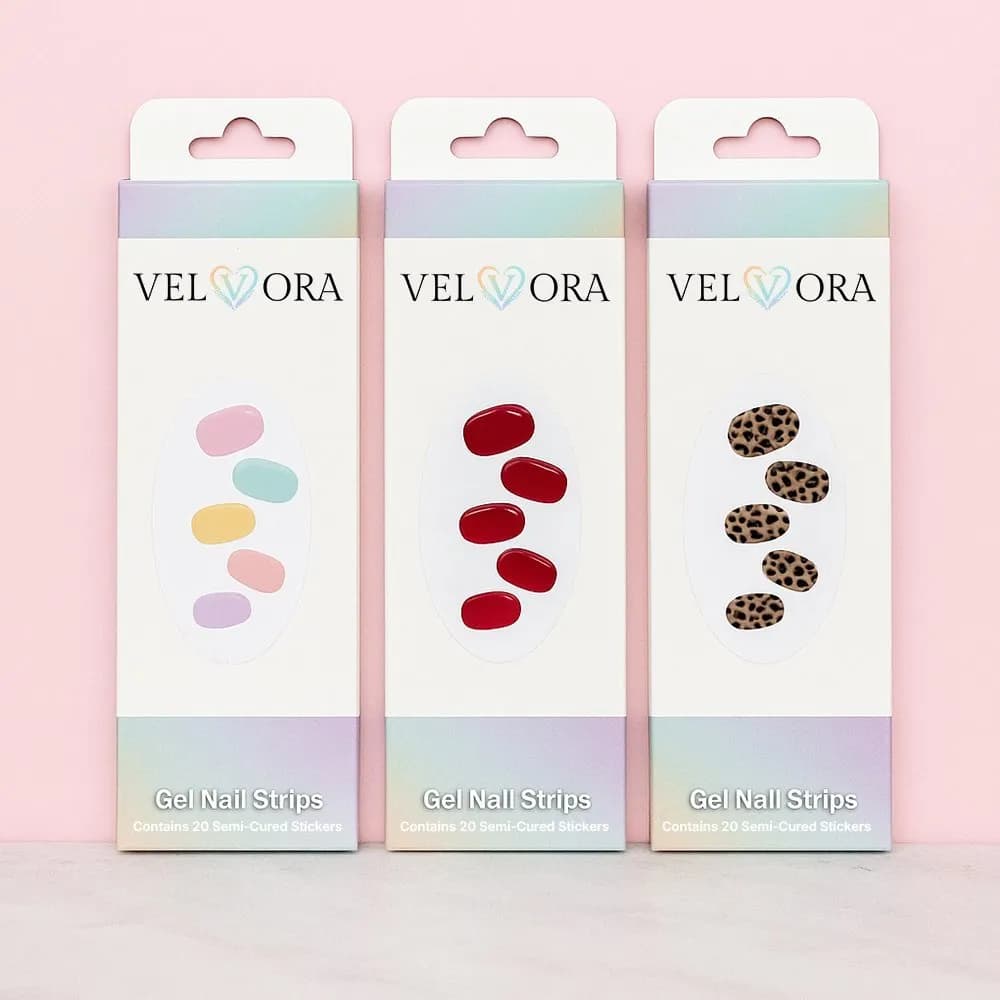 Mix &amp; Match Trio (3 Strips)
