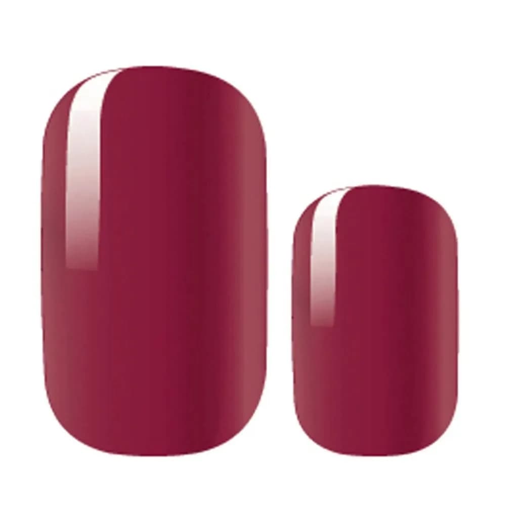 Orchid Bloom Nail Polish Strips