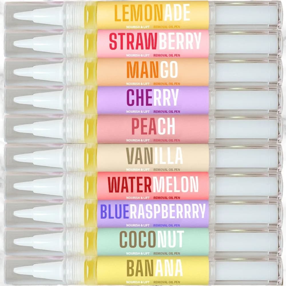 Passionfruit Cuticle Oil Pen