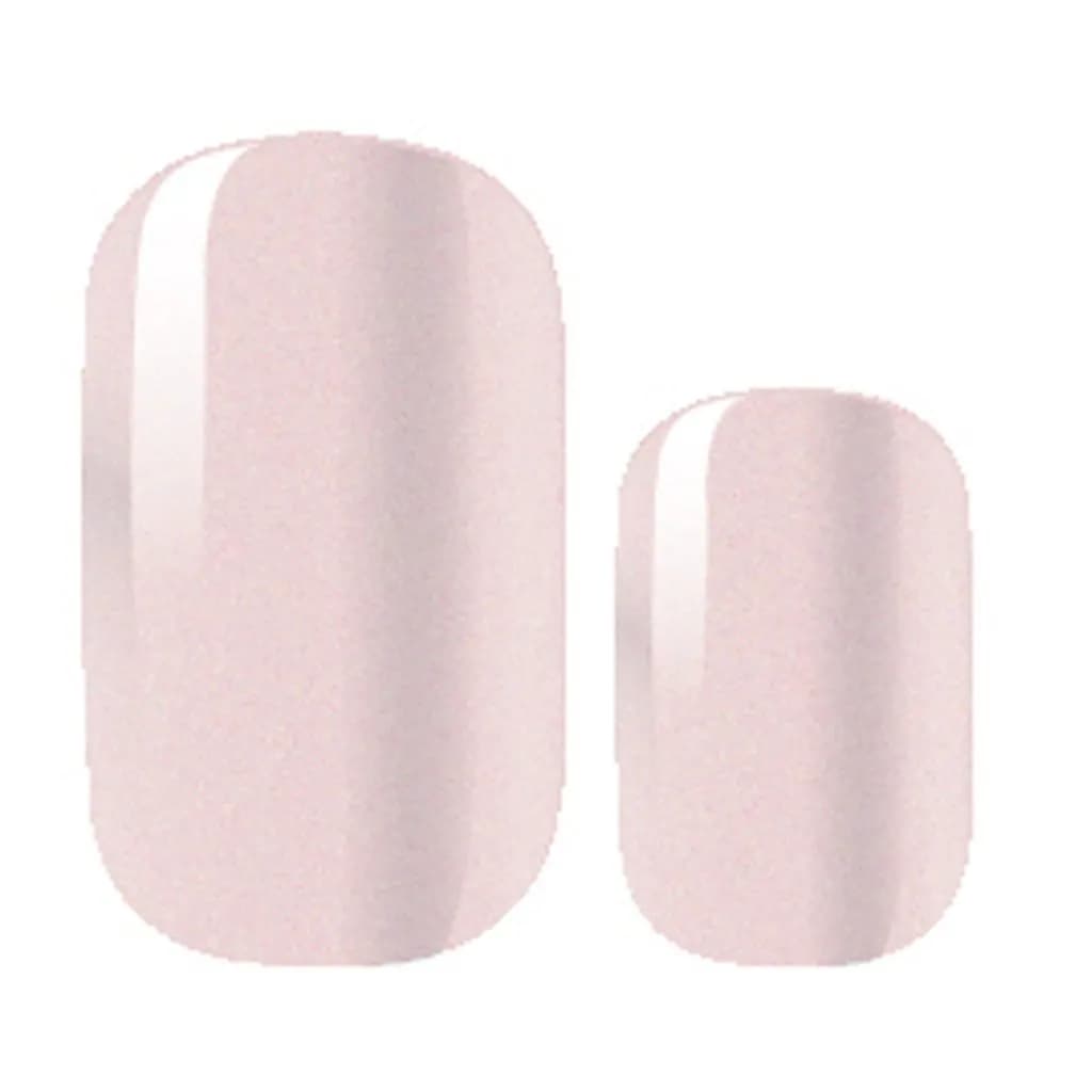 Pearl Nail Polish Strips