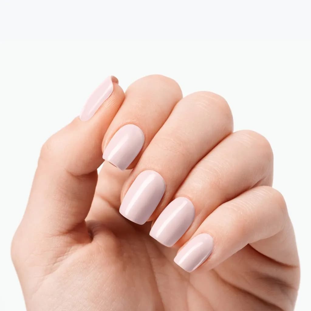 Pink Blush – Semi-Cured Gel Nail Strips