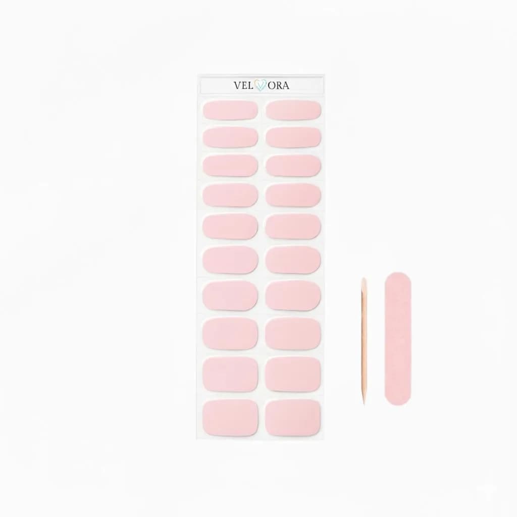 Pink Blush Strips