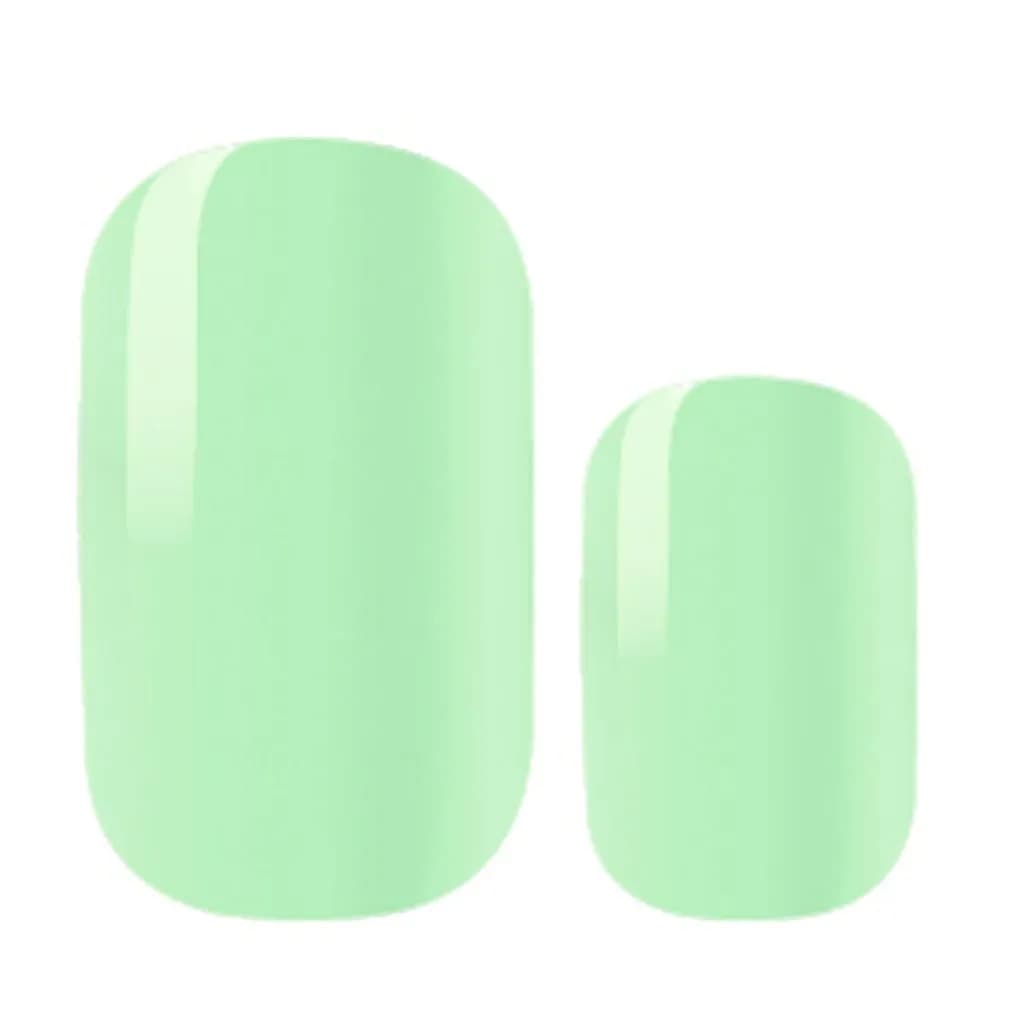 Pistachio Nail Polish Strips