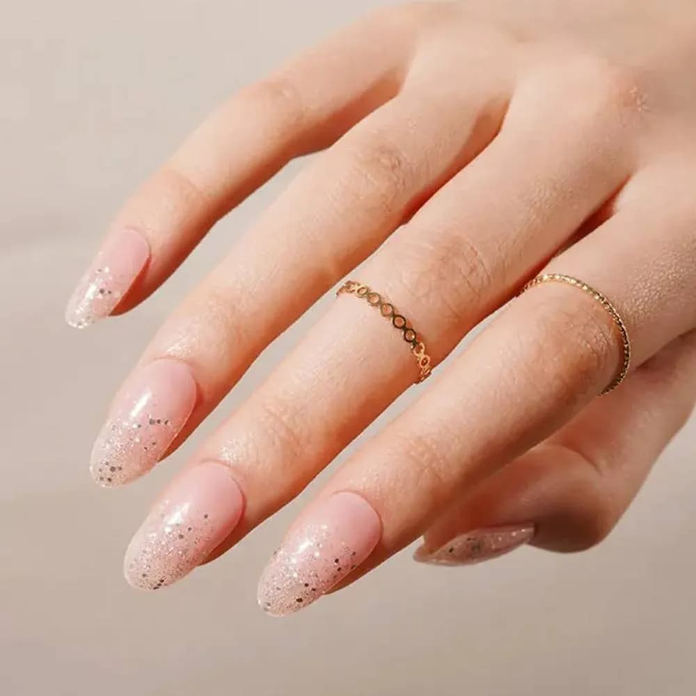 Royal Dip – Semi-Cured Gel Nail Strips