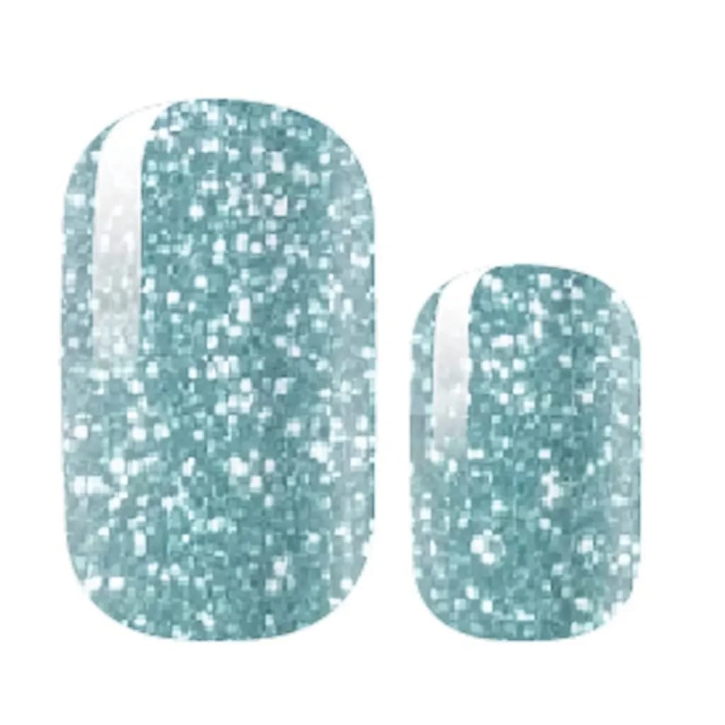 Sea Siren Nail Polish Strips