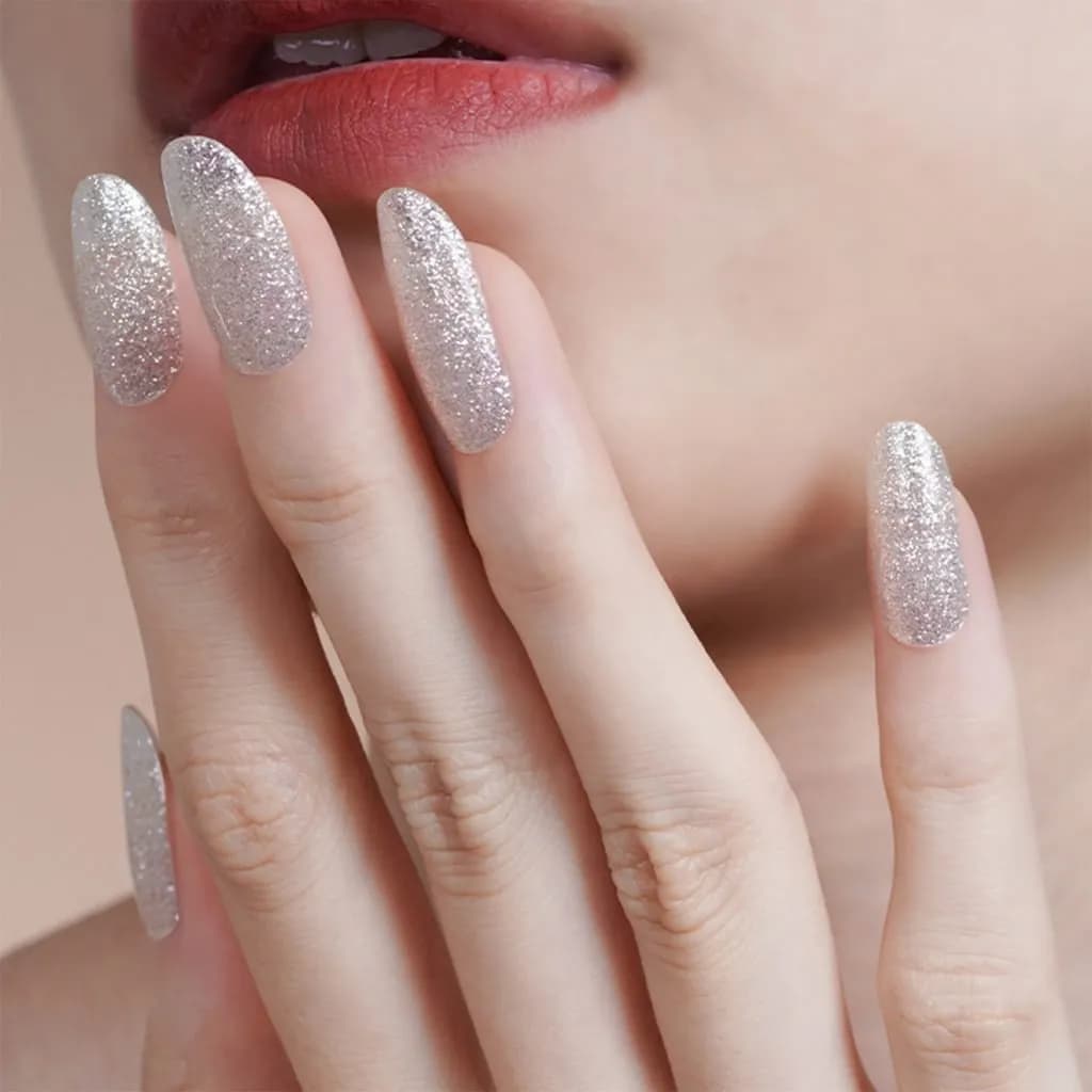 Stardust – Semi-Cured Gel Nail Strips