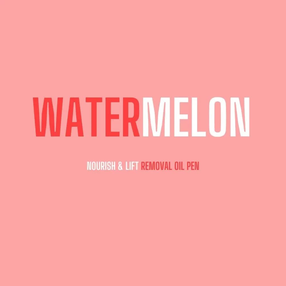Watermelon Cuticle Oil Pen