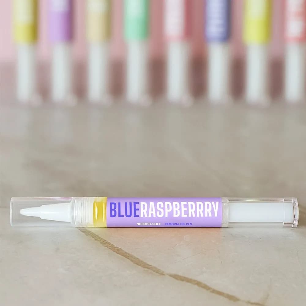 Blue Raspberry Cuticle Oil Pen