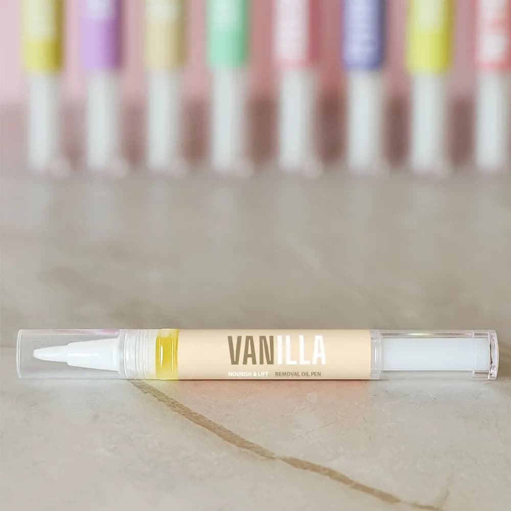Vanilla Cuticle Oil Pen