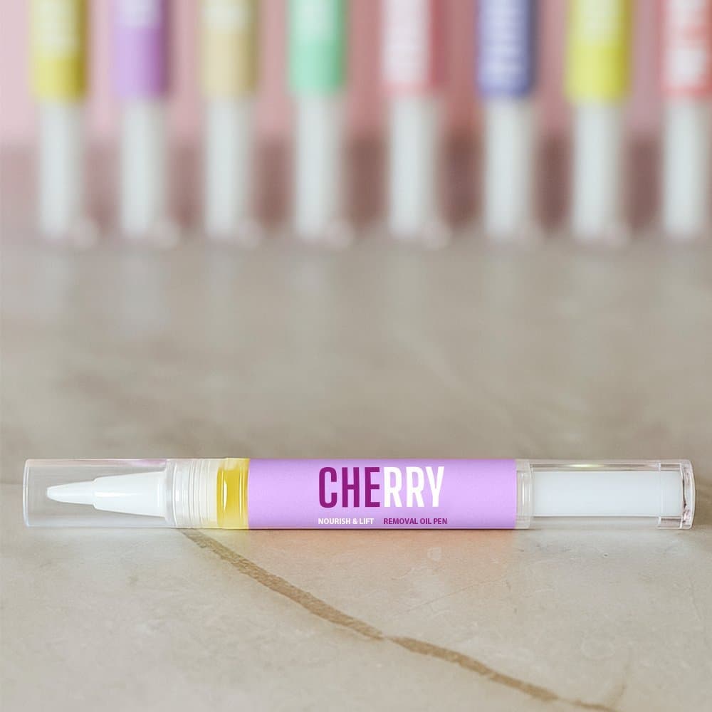 Cherry Cuticle Oil Pen