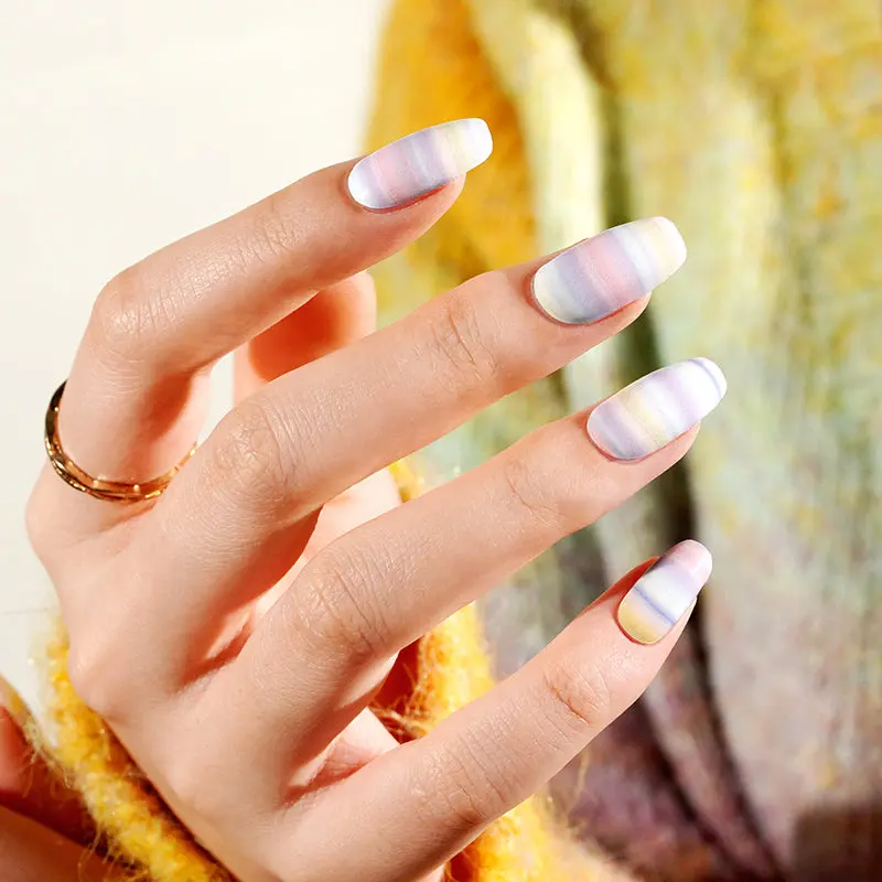 Everyday Wear: Neutral Tones and Soft Pastels Velvora Gel Nails
