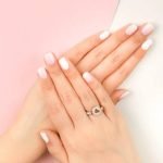 Pink Ombre - Semi-Cured Gel Nail Strips - Image 6