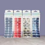 4x Gel Strips Box - Monthly Subscription