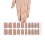 Aurora Dreams Gel Nail Strips Velvora London
