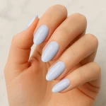 Blue Lagoon - Semi-Cured Gel Nail Strips - Image 4