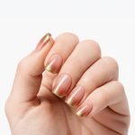 Champagne Fade - Semi-Cured Gel Nail Strips