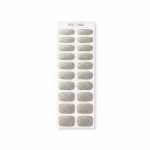 Champagne Sparkles - Semi-Cured Gel Nail Strips Velvora Strips