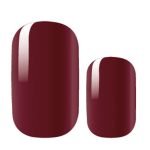 Cherry Red Nail Polish Strips