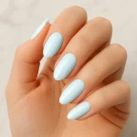 Coastal Breeze - Semi-Cured Gel Nail Strips - Image 2