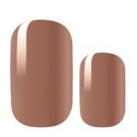 Cocoa Cream Nail Polish Strips
