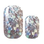 Confetti Stardust Nail Polish Strips