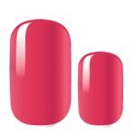 Coral Nail Polish Strips