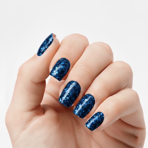 Cosmic Nights - Semi-Cured Gel Nail Strips