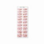 Cosmic Pink - Semi-Cured Gel Nail Strips