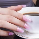 Cosmic Pink - Semi-Cured Gel Nail Wraps