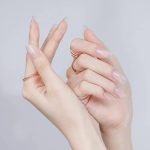 Crystal Clear - Semi-Cured Gel Nail Strips - Image 3