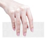 Crystal Clear - Semi-Cured Gel Nail Strips - Image 5