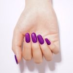 Dahlia - Semi-Cured Gel Nail Strips - Image 3