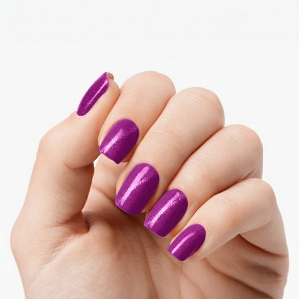 Dahlia - Semi-Cured Gel Nail Strips