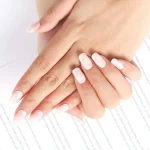 Daisy Dreams - Semi-Cured Gel Nail Strips - Image 2