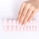 Daisy Dreams - Semi-Cured Gel Nail Strips - Image 4