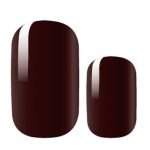 Dark Cocoa Nail Polish Strips